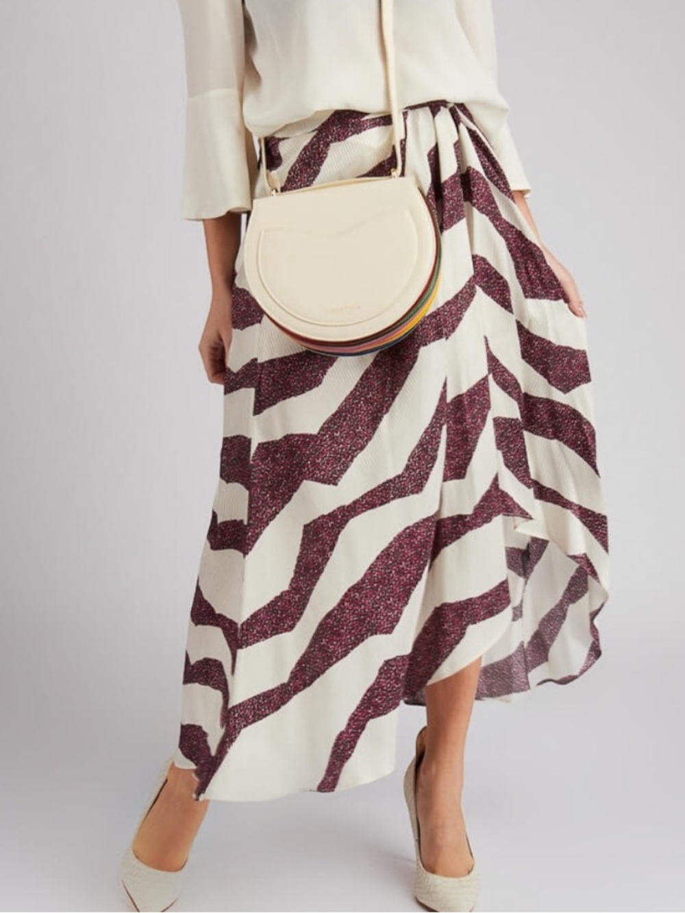 Isabel Marant Rebeca Maxi Skirt